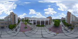 淮安信息职业技术学院_航拍宿舍 拷贝0